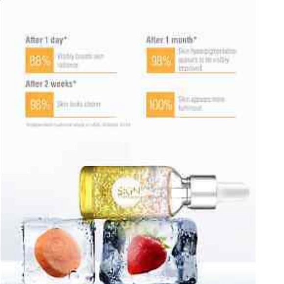 Skin Inc.- MY DAILY DOSE OF GLOW- BRAND NEW AND NEVER OPENED - Picture 4 of 8